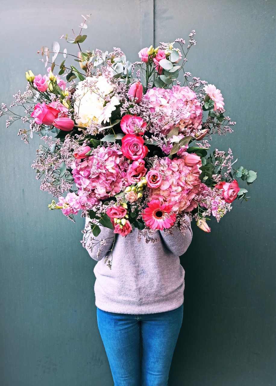 Les Sens des Fleurs Grigny - Sas case